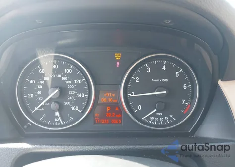 2014 BMW X1 Sdrive28I from USA, damaged, VIN WBAVM1C50EVW51630